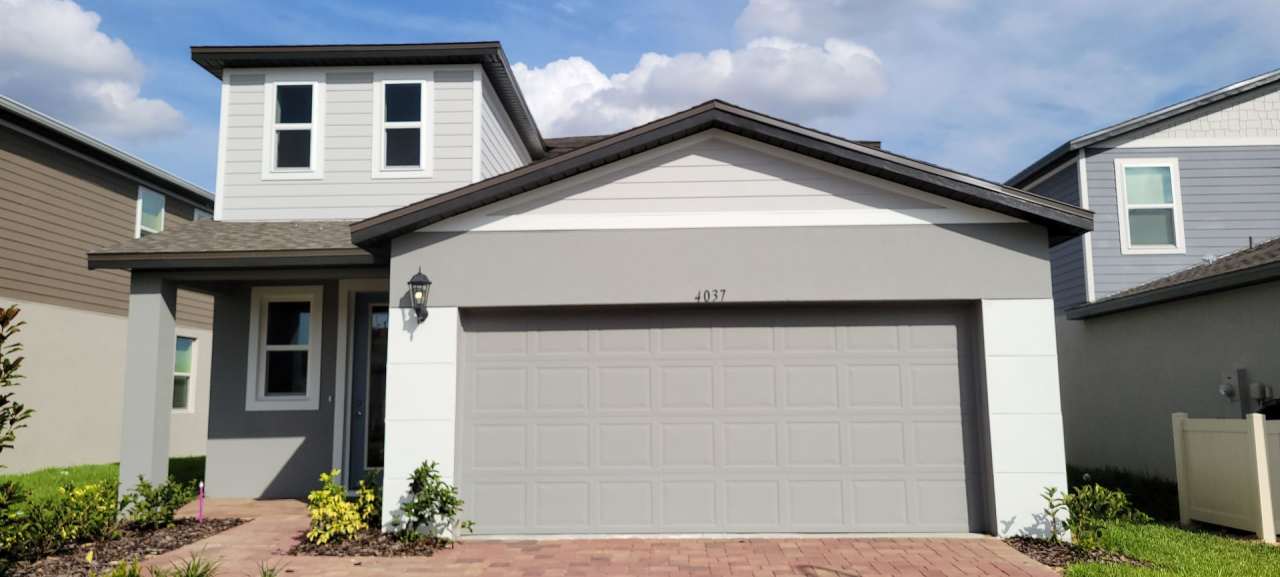 4 Bedroom Energy Efficient Home Near Champions Gate