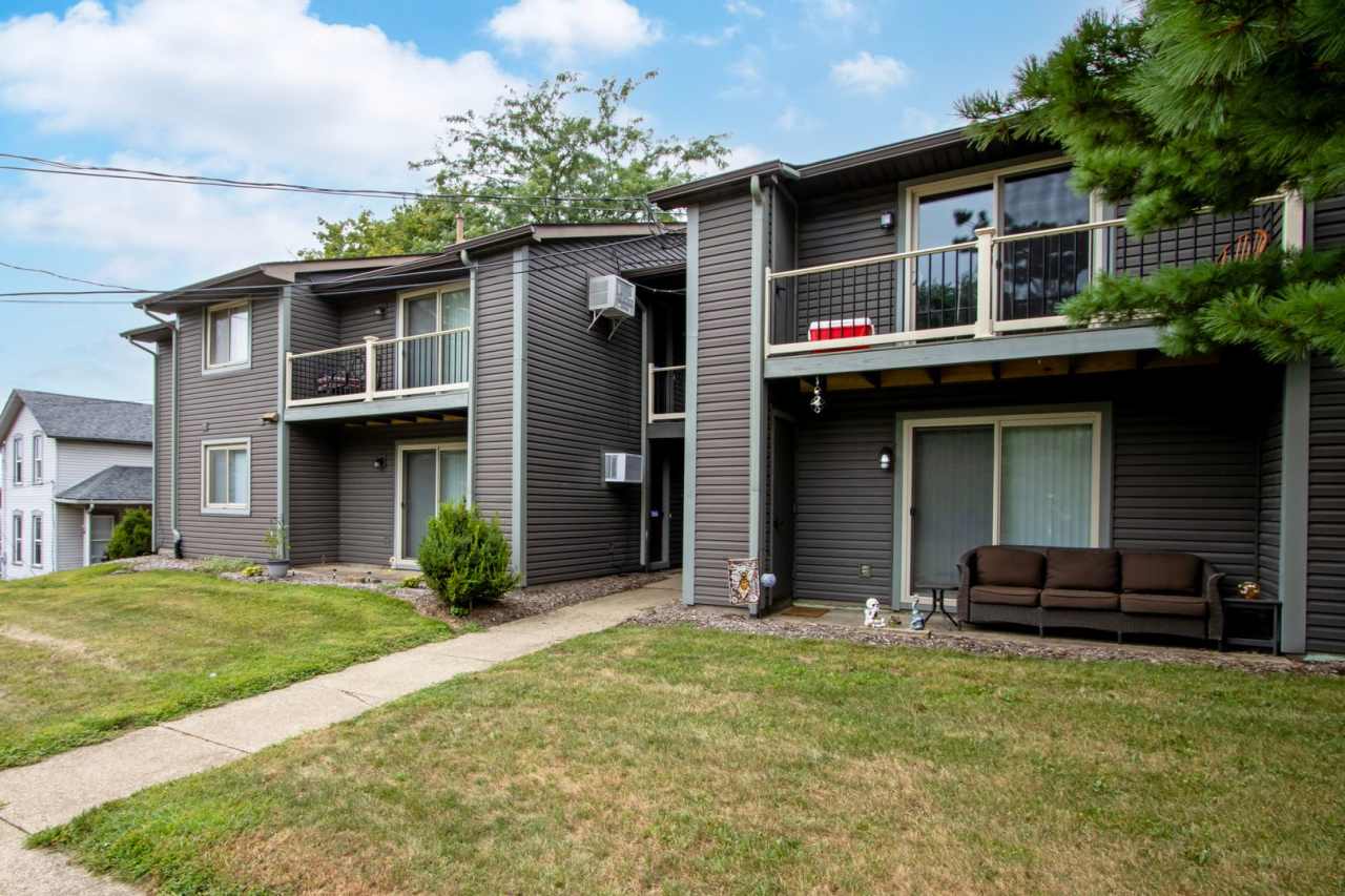 Two bedroom apartment