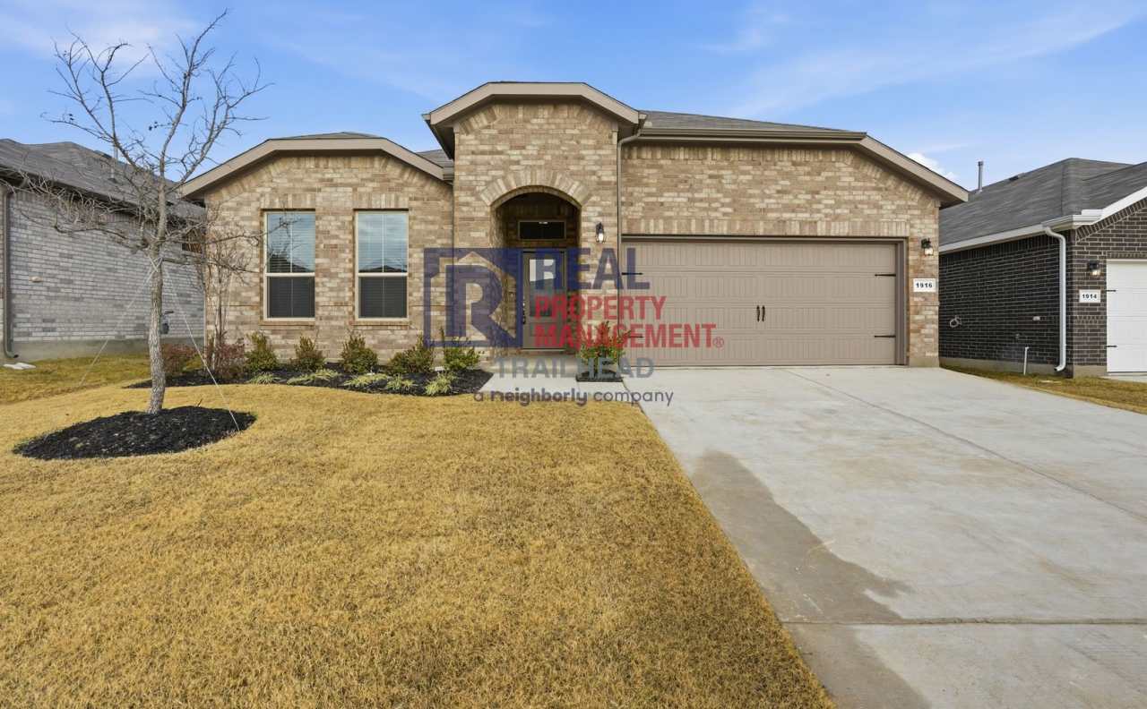 Thoughtfully Arranged Single-Story Home with Open Living