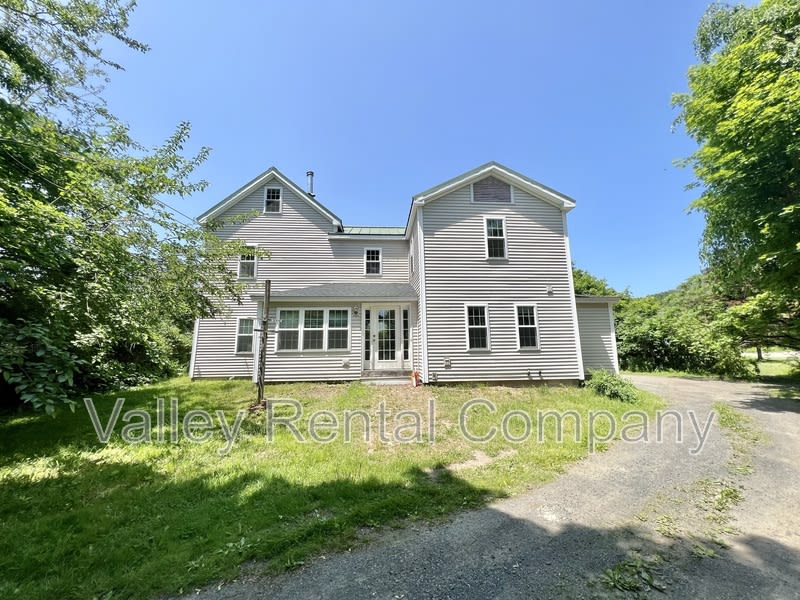 122 Old Amherst Road