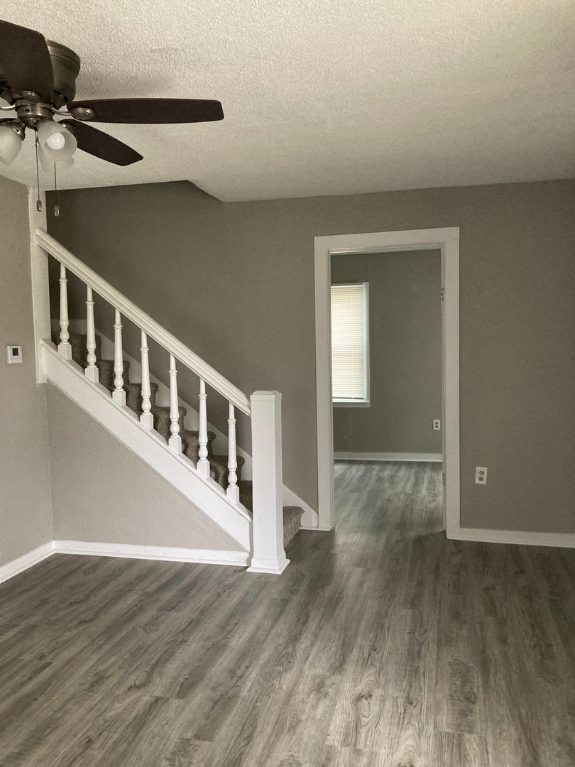 Price reduced. Coming soon 12/1/2025- 2 bedroom house with bonus room