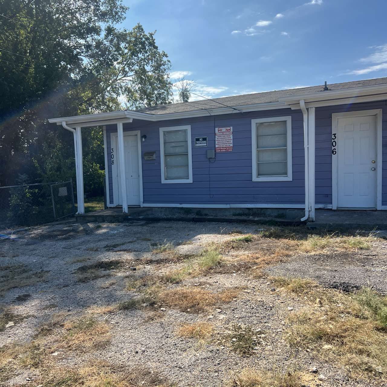 306 East Dunn Avenue - .