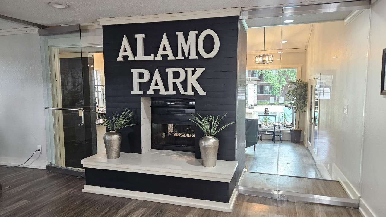 Alamo Park