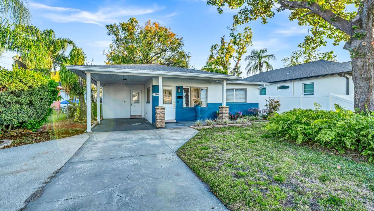 Charming 3-Bedroom Home in the Heart of West Tampa!