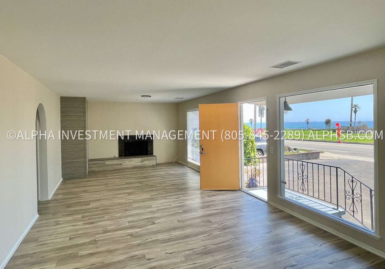 Charming 2-Bedroom Mesa Home with Ocean Views  Garden Space