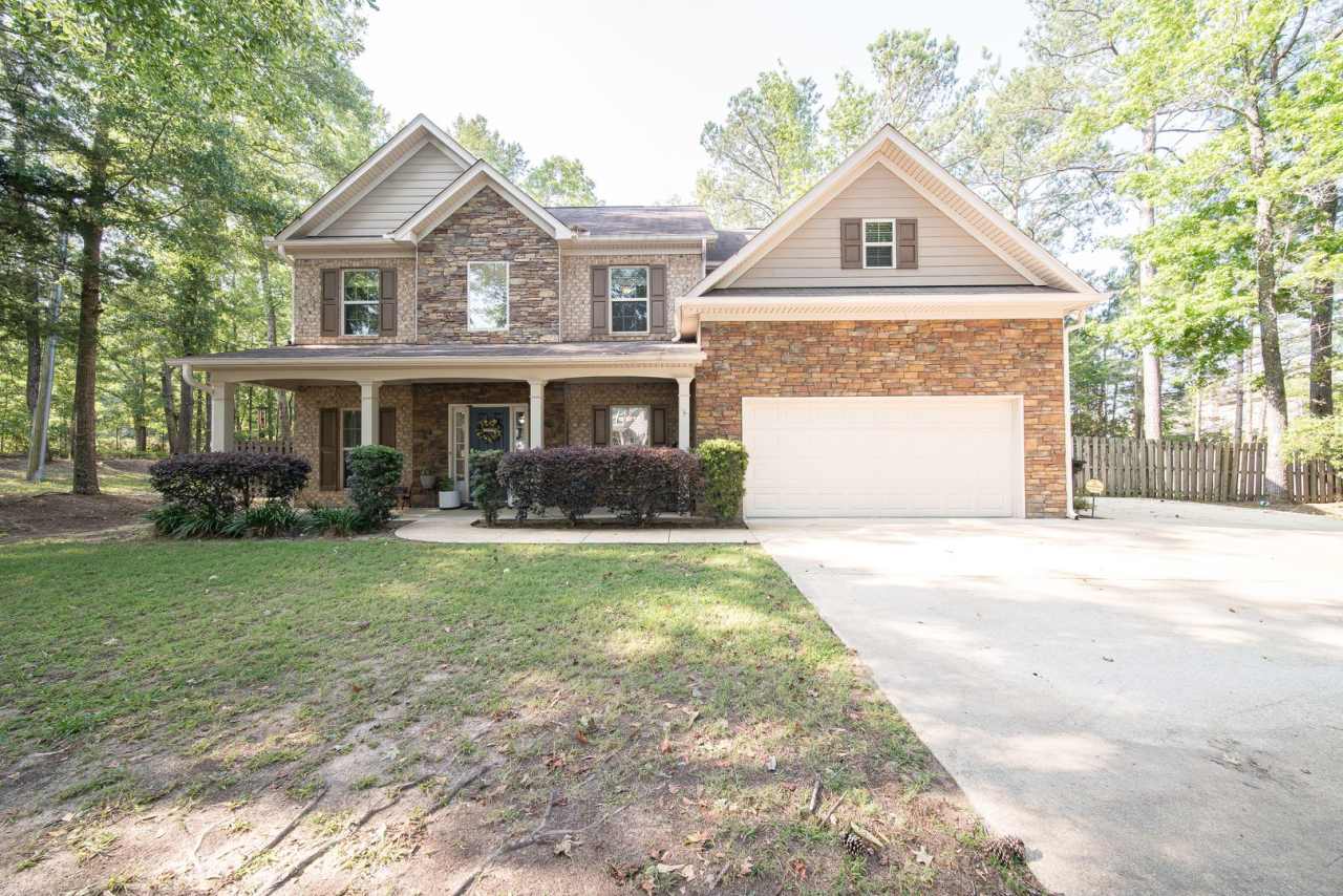 4 bedroom/3 bath Midland, GA