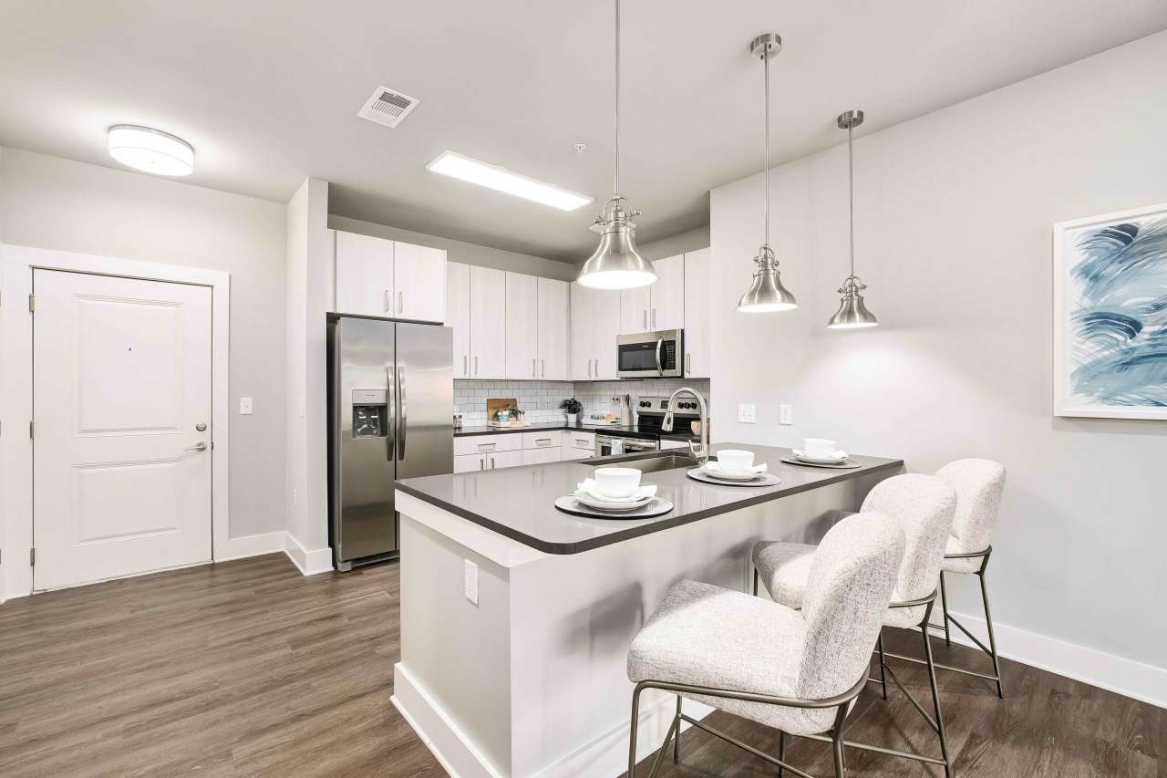 Exchange at the Beach