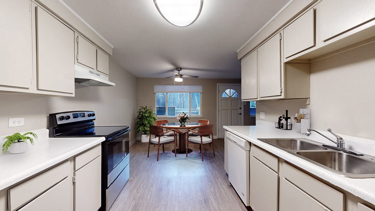 Bike Trail Apartments