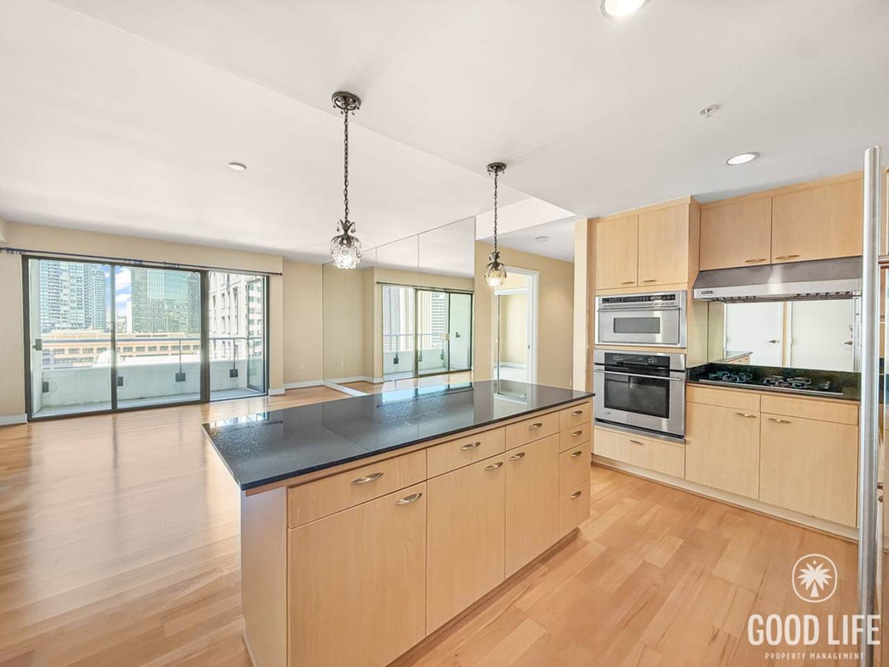Downtown Luxury Living – 2B/2BA Condo with City Views!