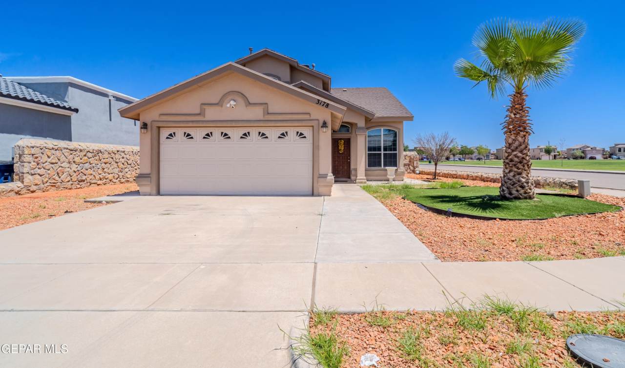 3178 BLUE DIRT Circle