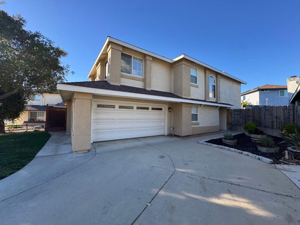 4 Bed 3 Bath in Desirable Santa Maria Neighborhood