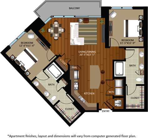 Floor plan image