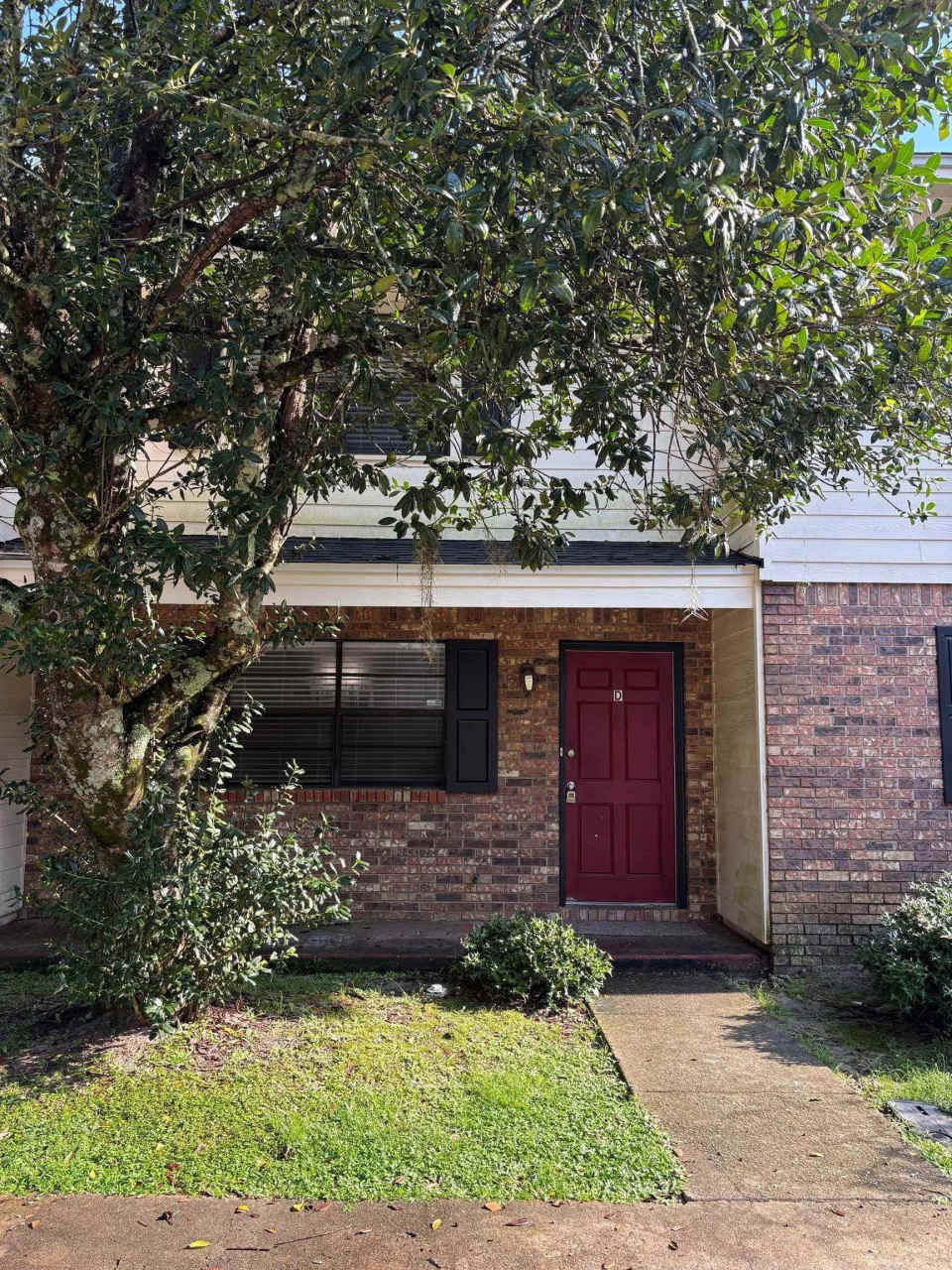 1413 Pullen Road unit: D