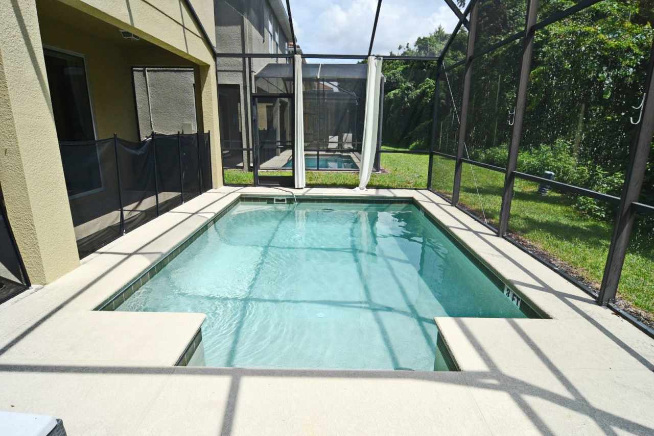 Spacious 6-Bed, 5-Bath Furnished Home with Private Pool, Game Room, and Scenic Views!