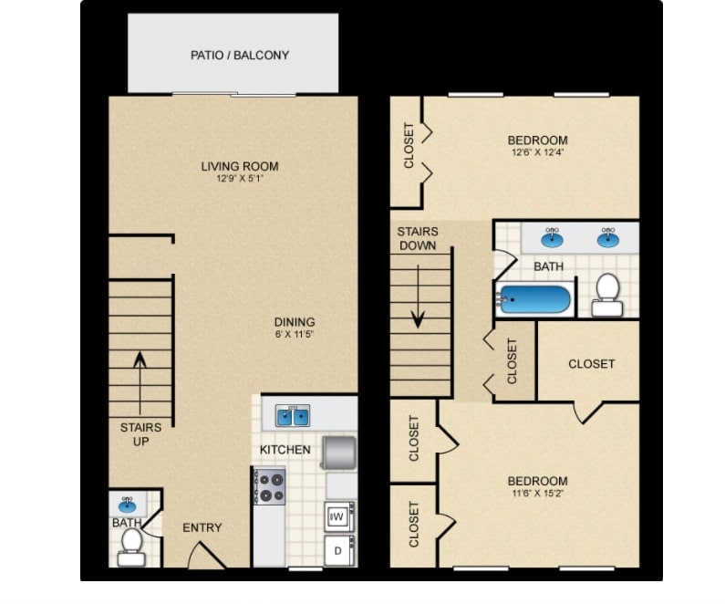 Floor plan image