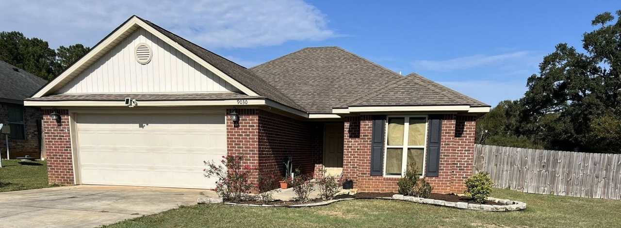 Brick Home Theodore AL