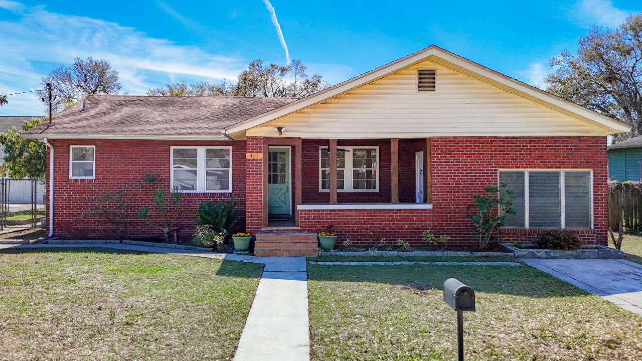 Renovated Seminole Heights Home w/Bonus Room!