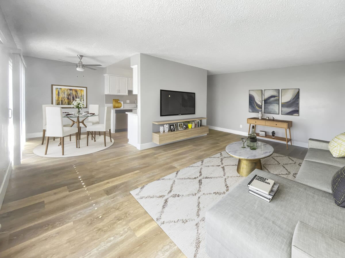 The Summit at La Crescenta