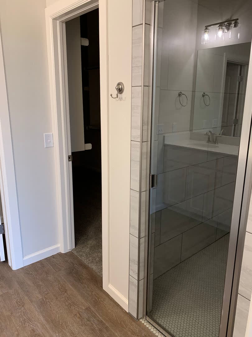 3 bedroom, 2.5 bathroom, 2 car garage Gated Neighborhood