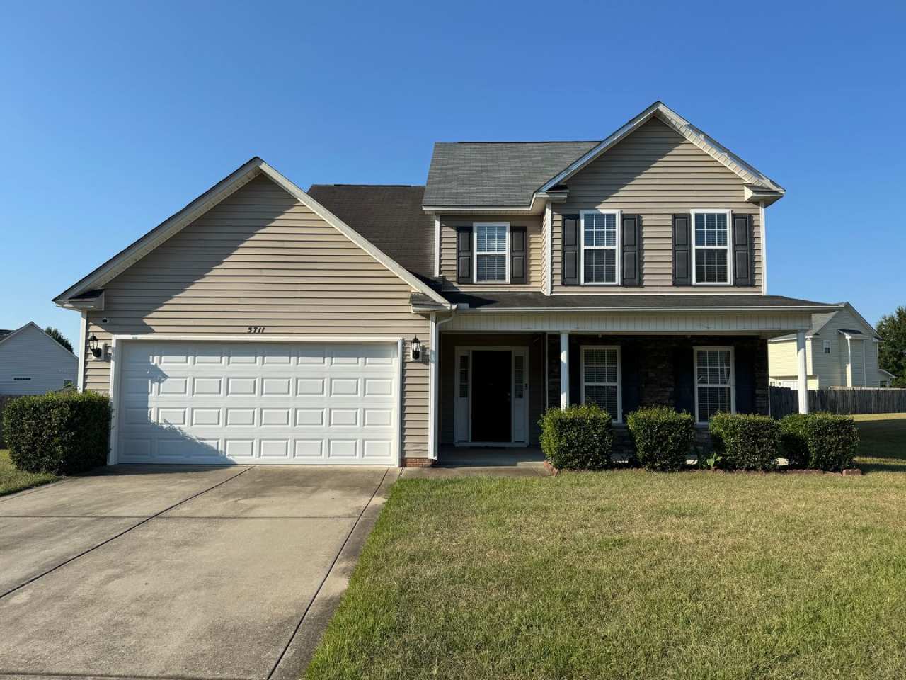 Spacious 3 Bed 2.5 Bath Home with Fenced Yard