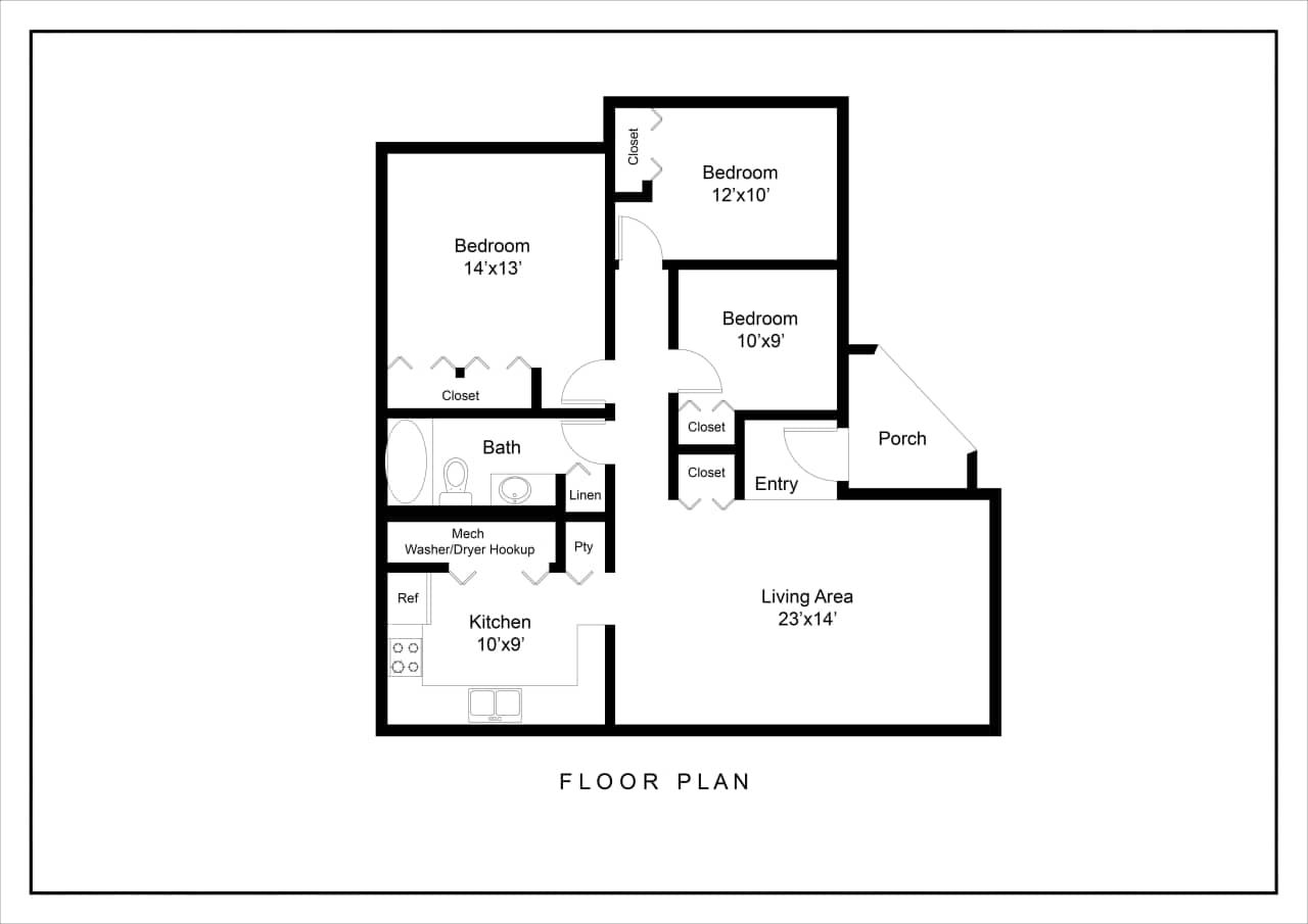 Floor plan image