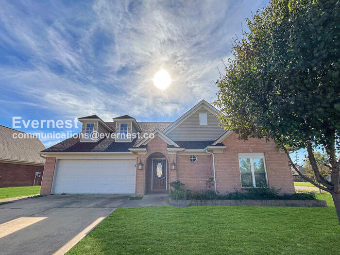 1649 Central Trails Drive