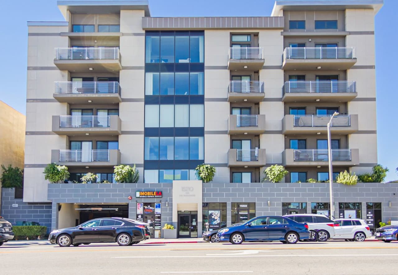 Live on the Boulevard Apartments in Sherman Oaks.
