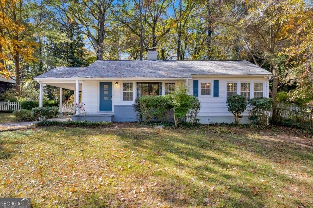 2627 Elsinore Street