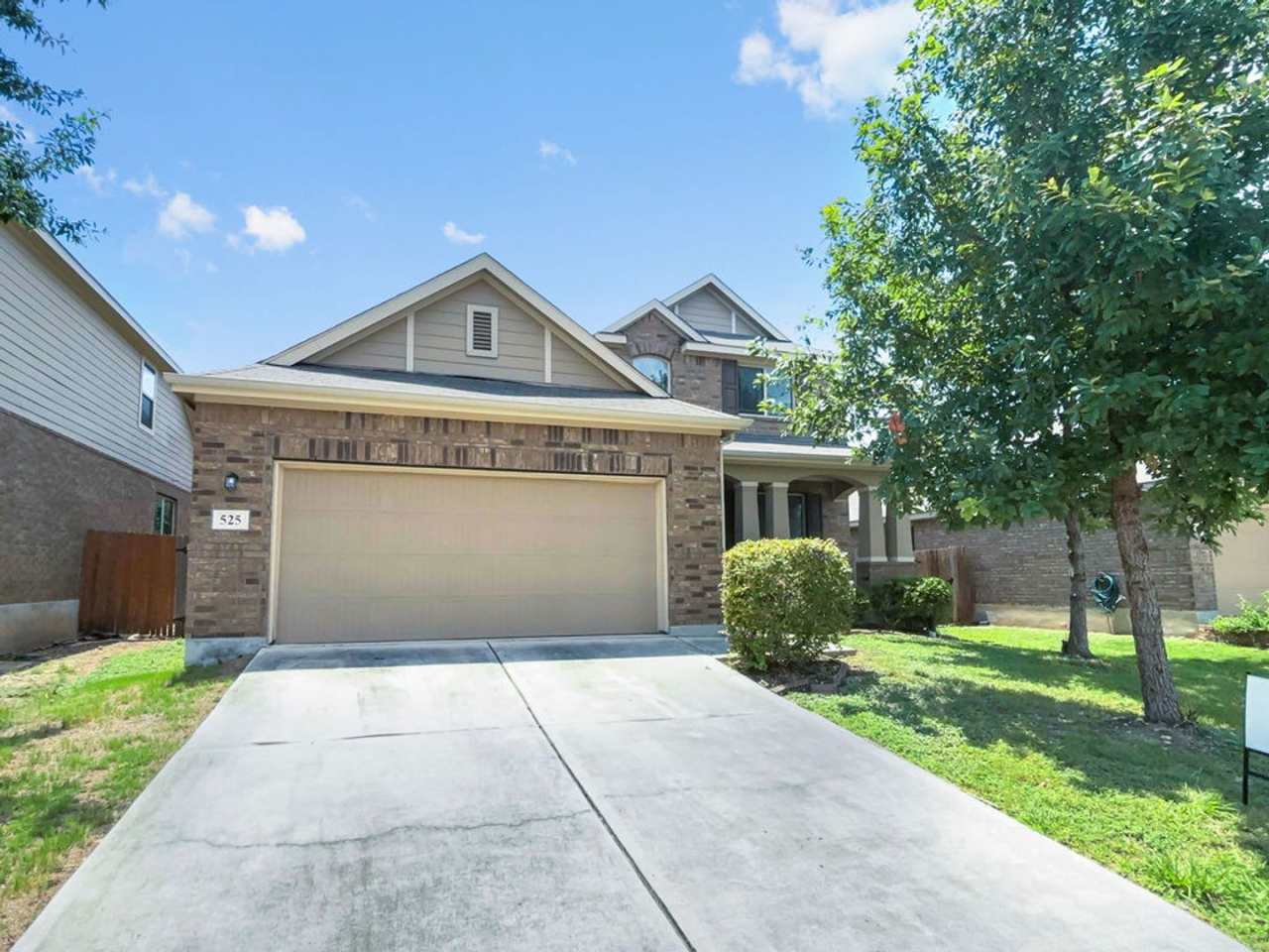 Two Story Cibolo Home