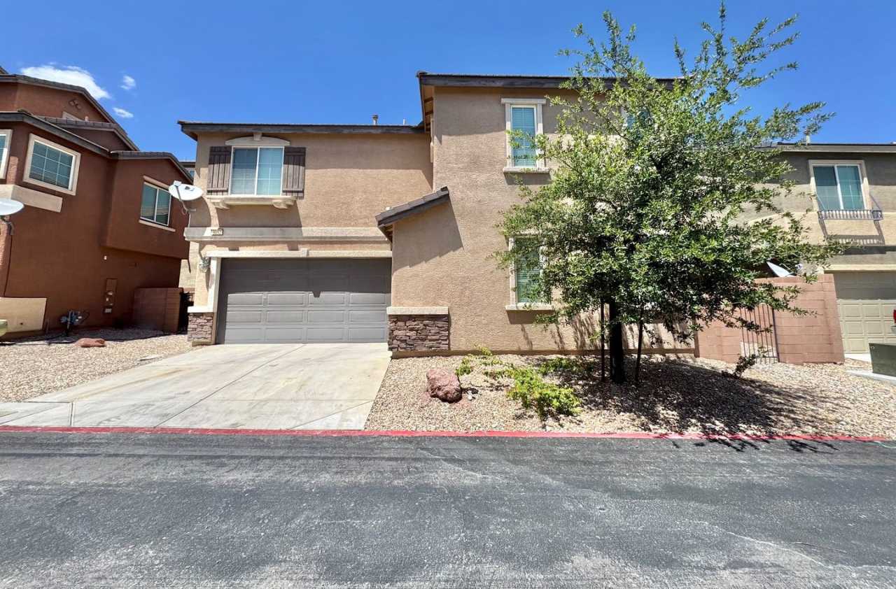 EXPERIENCE THE BEST OF NORTHWEST LAS VEGAS IN THIS STUNNING 3-BEDROOM, 2.5-BATH HOME!