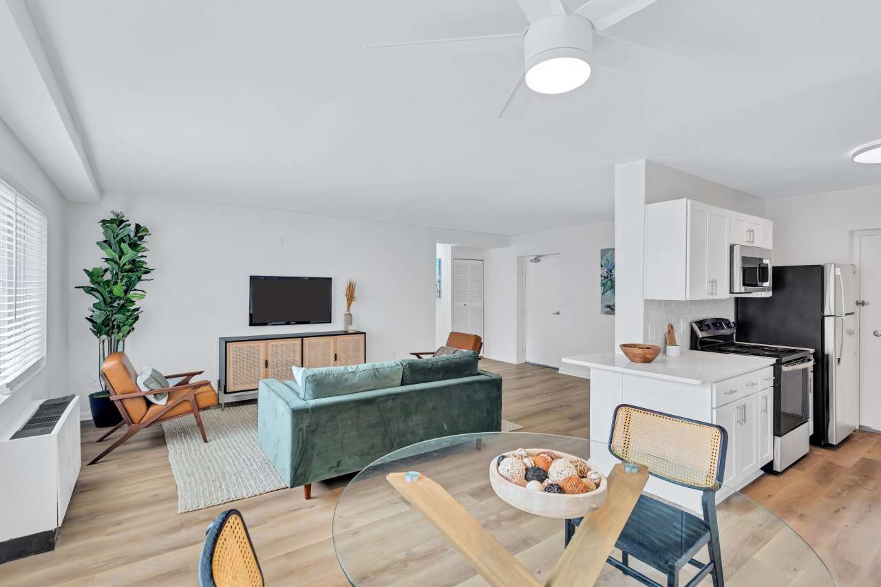 Infinity Apartments