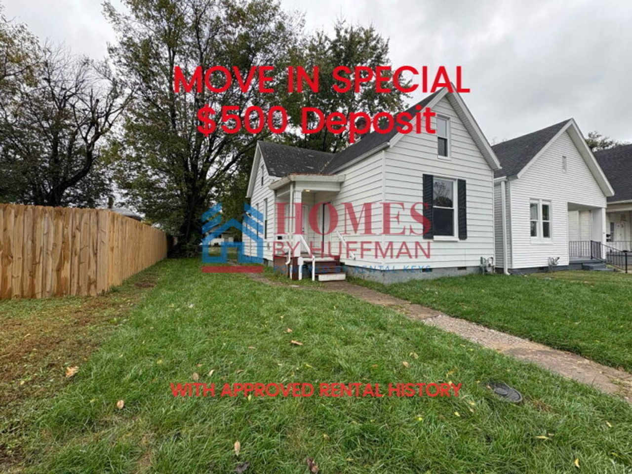 Two Bedroom House | Deposit Special