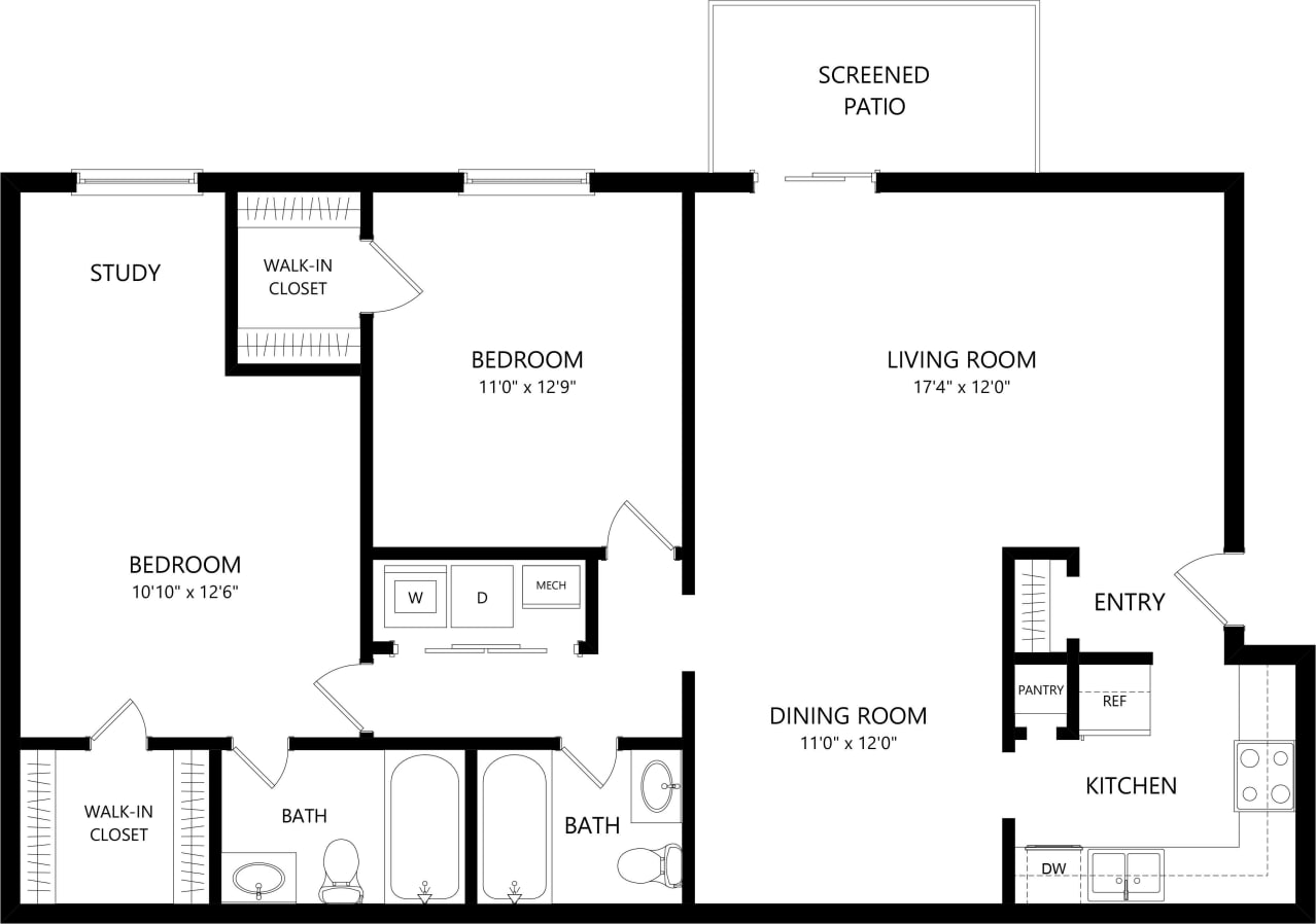 Floor plan image