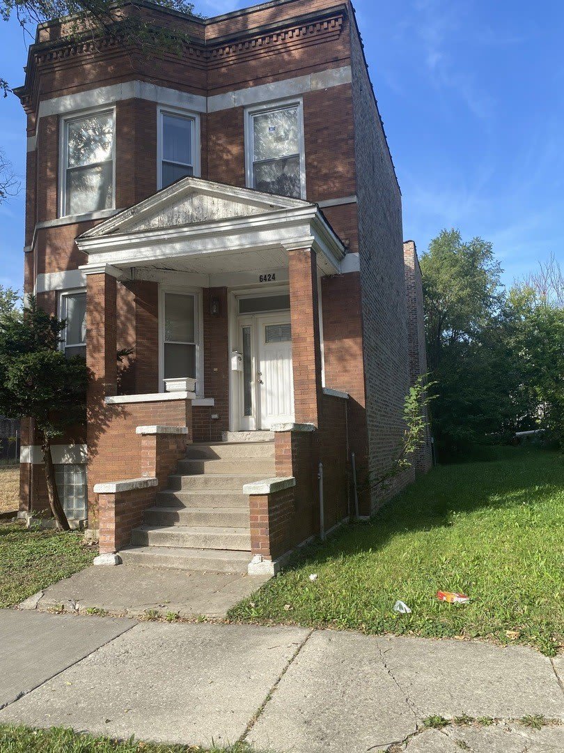 6424 S Morgan Street