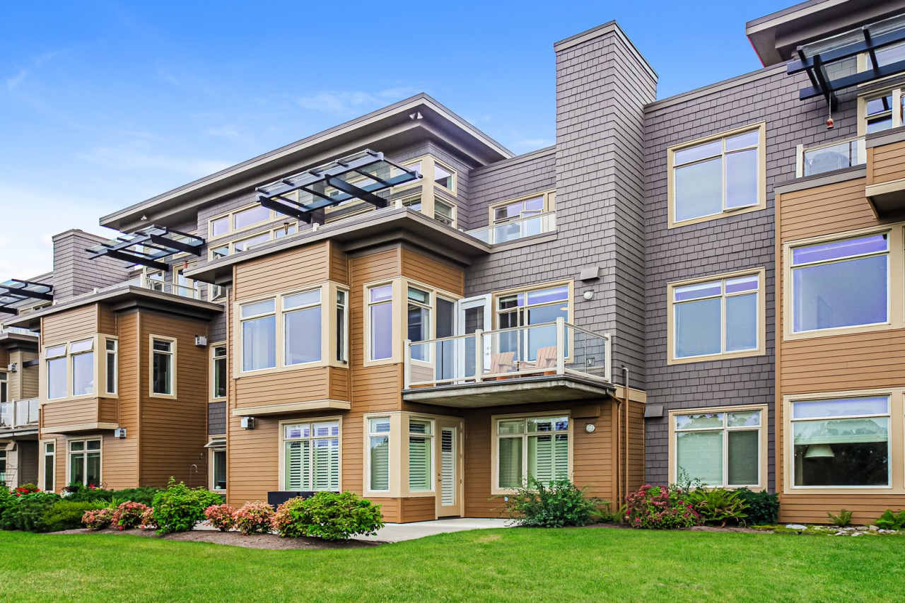 Waterview Condo 2 bed, 2 bath in Point Edwards, Edmonds $3700/mo.