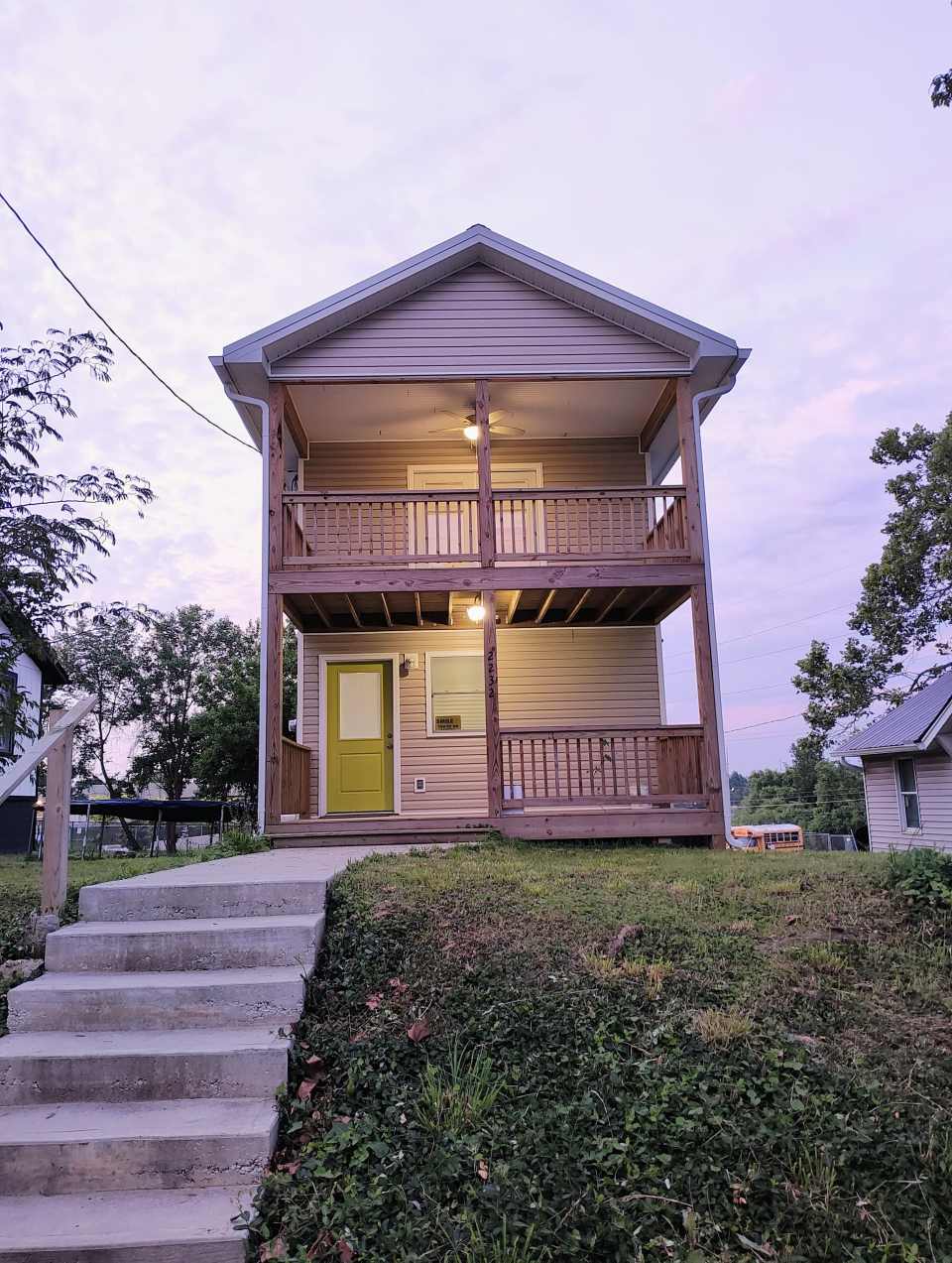 2232 Mississippi Avenue