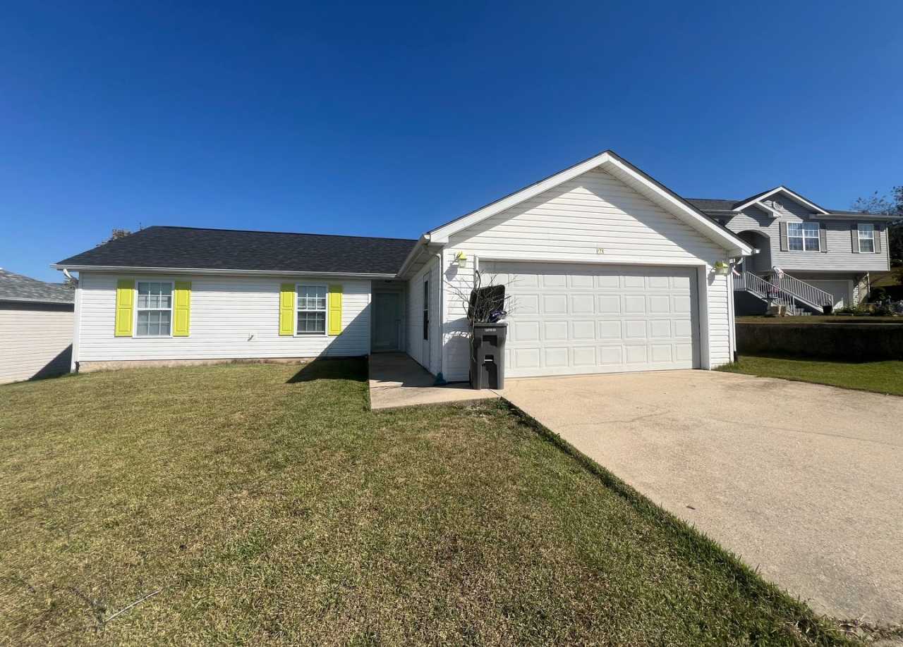 3 Bedroom Home on Hickory Valley Road