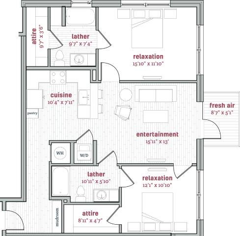 Floor plan image
