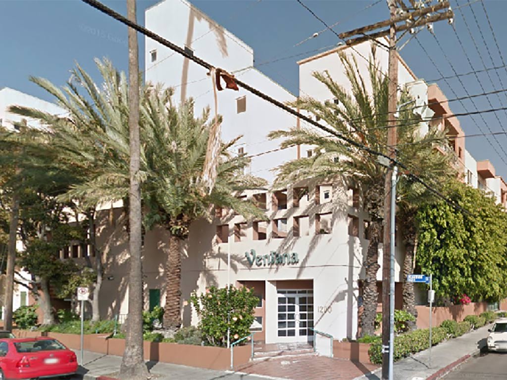 1200 N Mansfield Ave