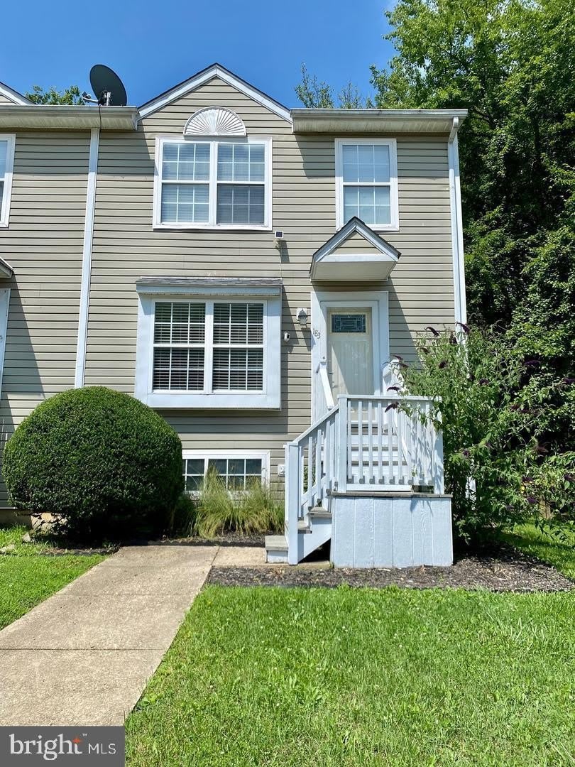 183 MAHOGANY DRIVE