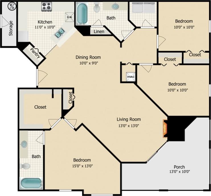 Floor plan image