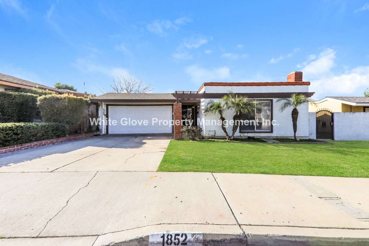 Great Brea 4 Bedroom Home