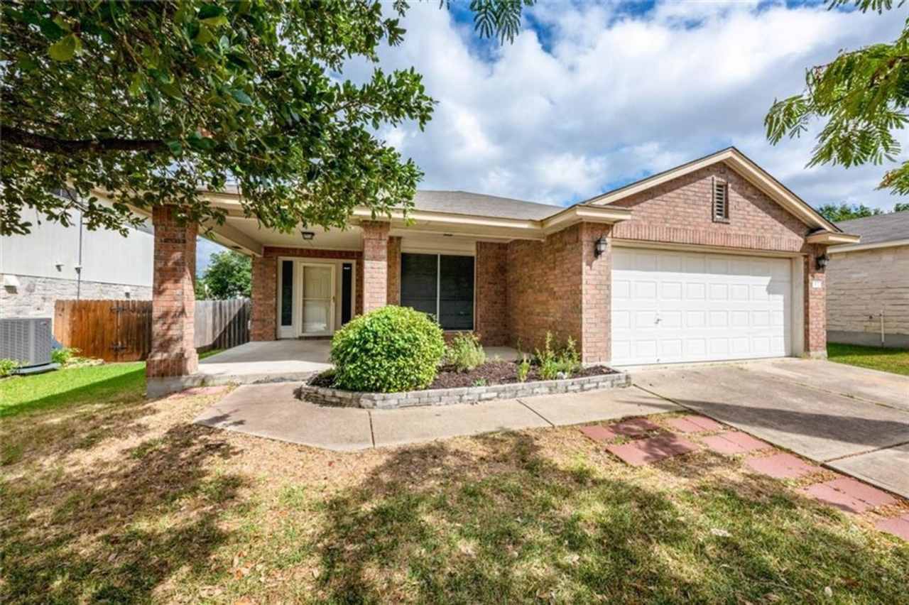 Updated 3-Bed/ 2-Bath in Round Rock!
