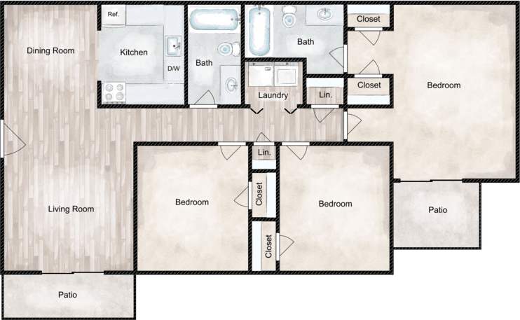 Floor plan image