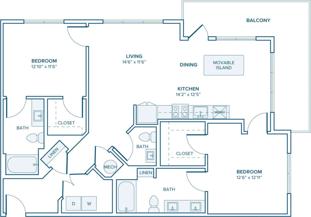 Floor plan image