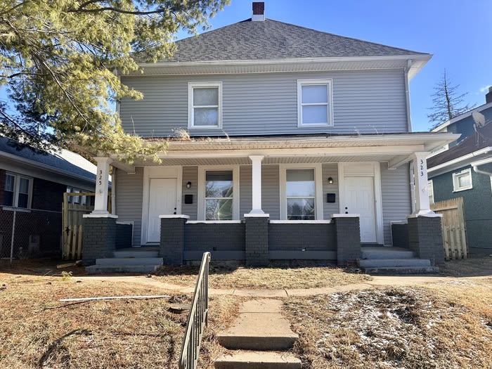 323 North Gladstone Avenue