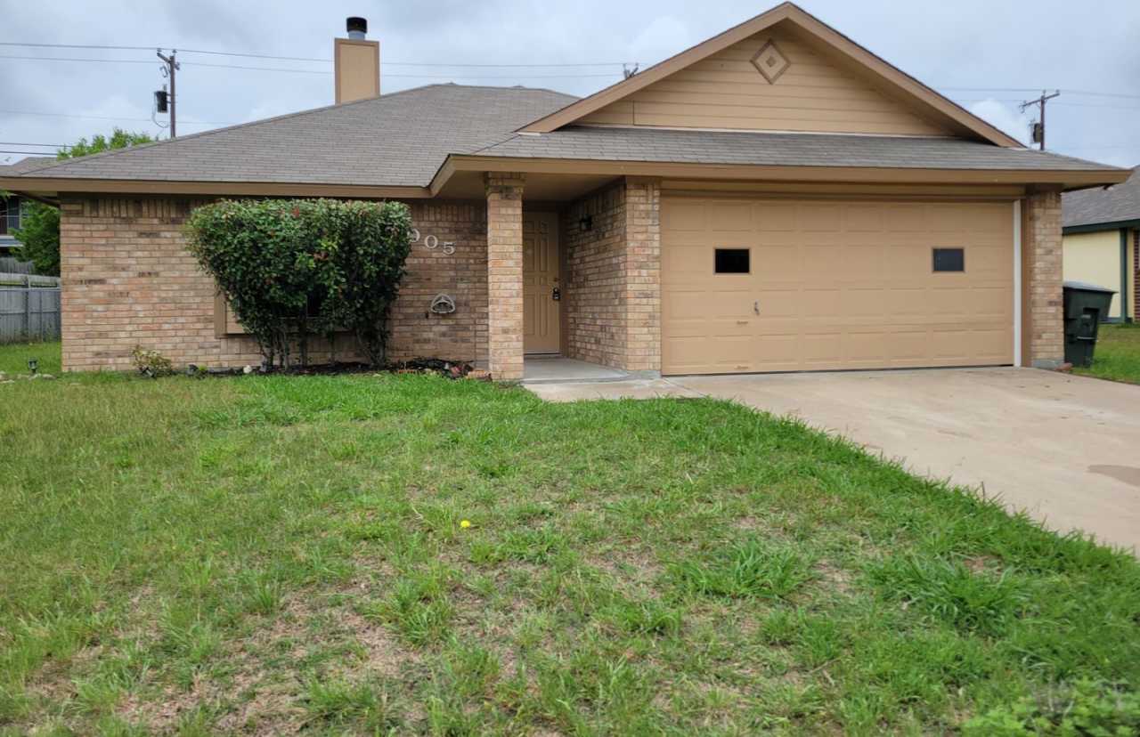 Cute 3bd/2ba pet friendly home in Killeen!