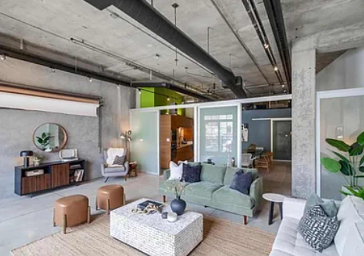 Sophisticated Urban Living in the Iconic Cable Building – 1,508 Sq Ft of Historic Luxury