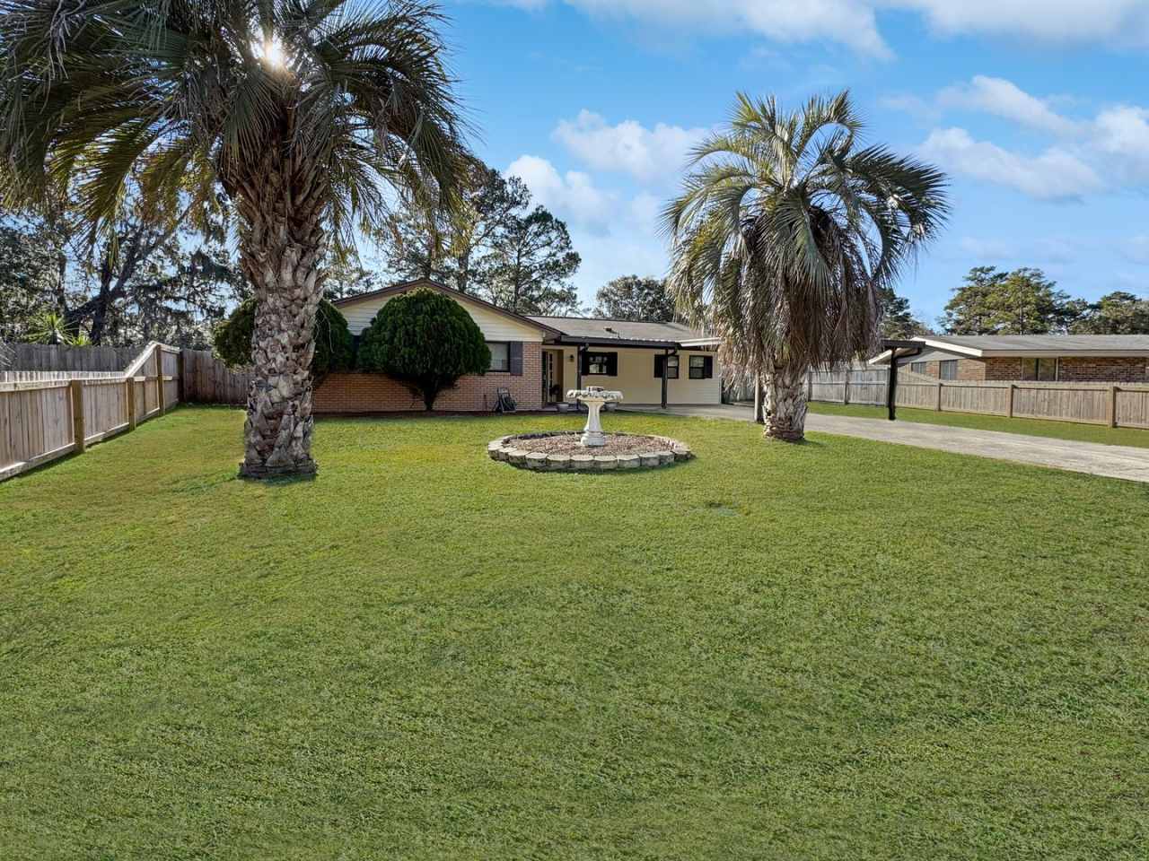 Renovated 4 bedroom, 2 bathroom Brick Ranch home located in the desirable Windsor Forest!!