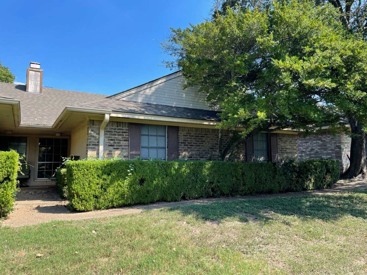 3/2 Duplex in Waco ISD!